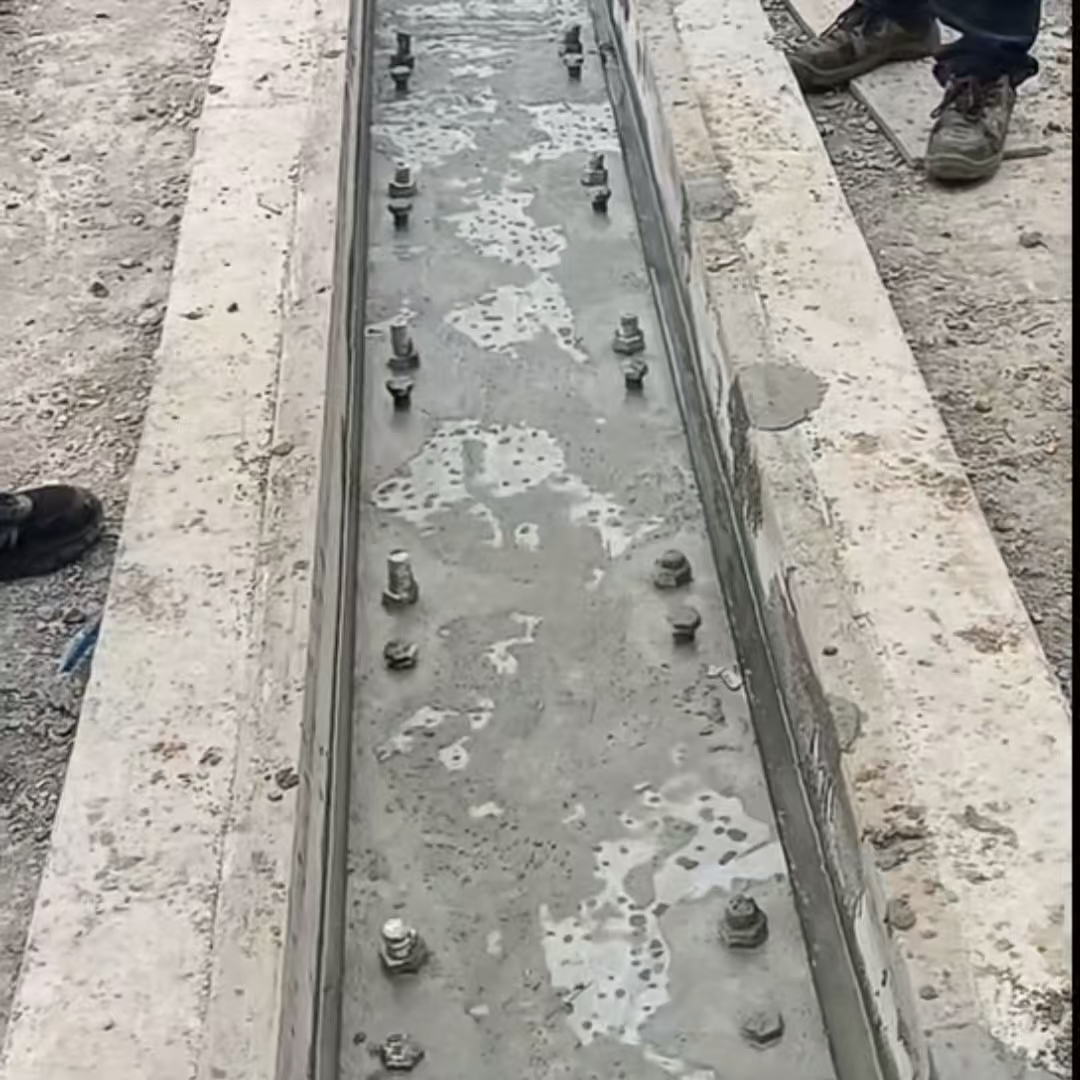 沁源环氧树脂轨道胶泥是什么？用在哪里？