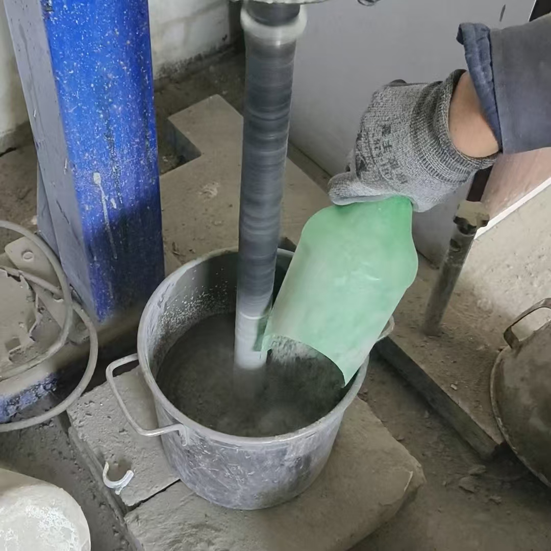 沁源桥梁公路张拉用H60压浆料与普通压浆料有什么区别？